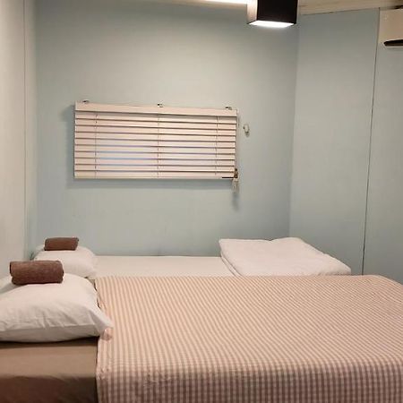 Xeromine Guesthouse Itaewon Seul Exterior foto