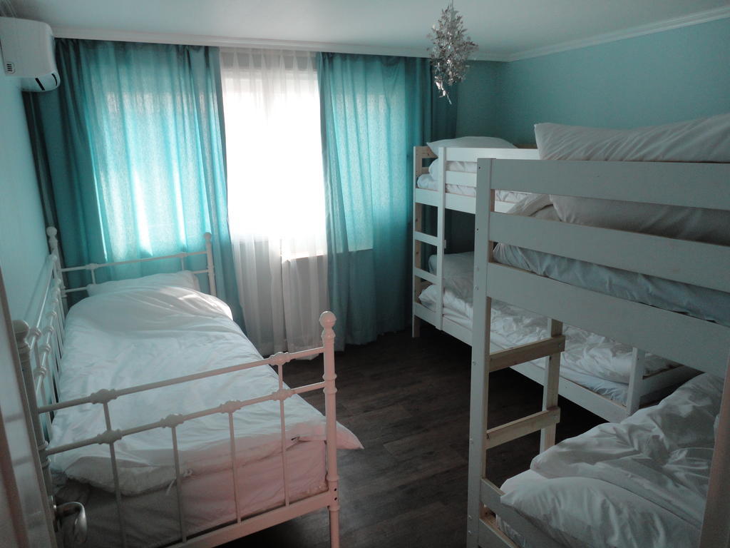 Xeromine Guesthouse Itaewon Seul Cameră foto