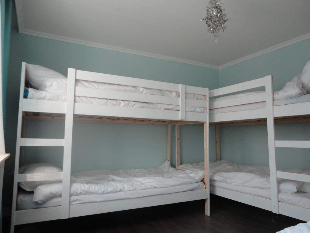 Xeromine Guesthouse Itaewon Seul Cameră foto