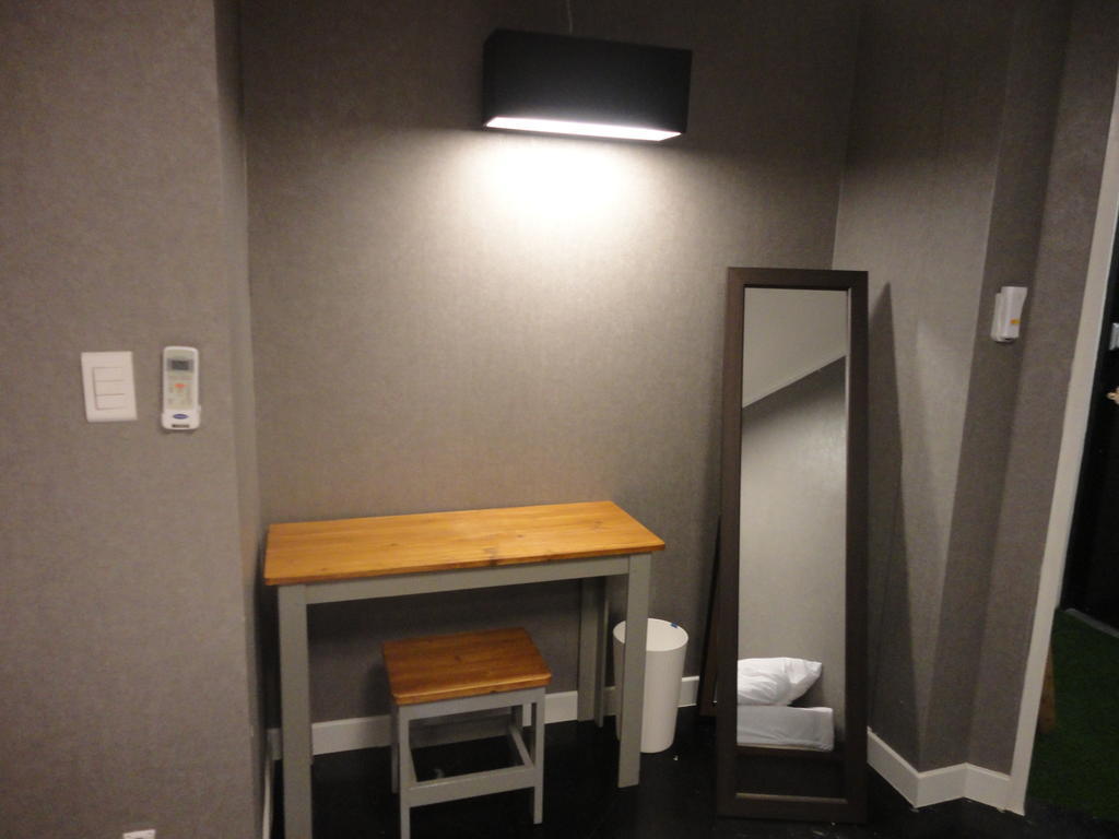 Xeromine Guesthouse Itaewon Seul Cameră foto