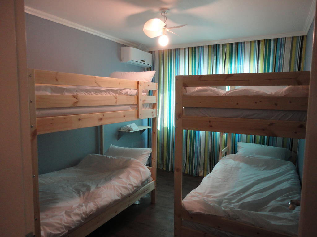 Xeromine Guesthouse Itaewon Seul Cameră foto