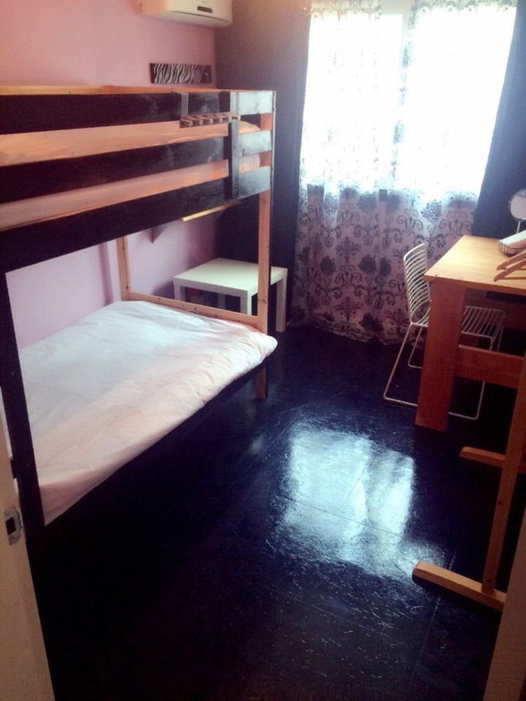 Xeromine Guesthouse Itaewon Seul Exterior foto