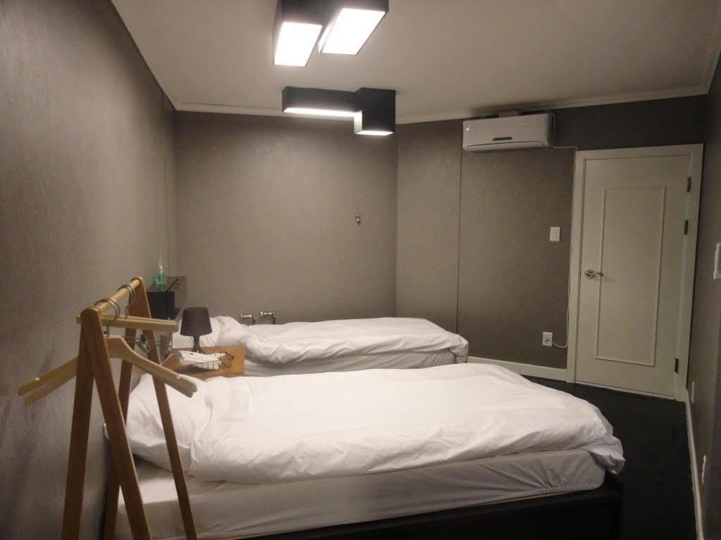Xeromine Guesthouse Itaewon Seul Exterior foto
