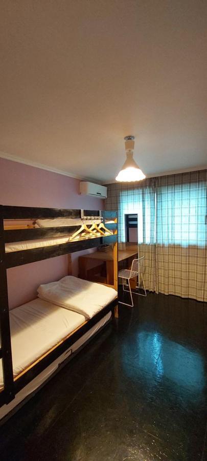 Xeromine Guesthouse Itaewon Seul Exterior foto